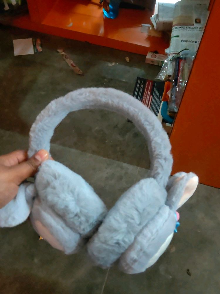 Ear Band  Like Headsed To Cover Ears