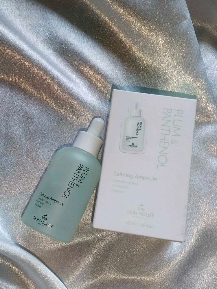 The Skin House Calming Ampoule