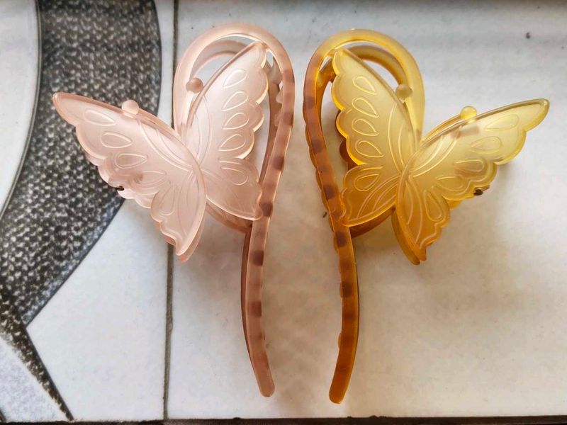 SP Hair Claw Clip for women