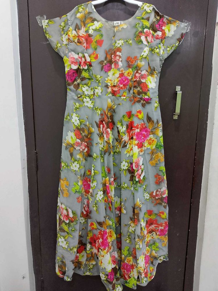 Beautiful Long Frock
