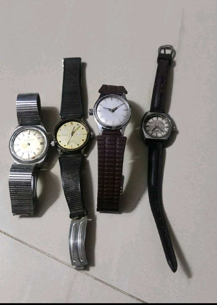 Not Working Watch