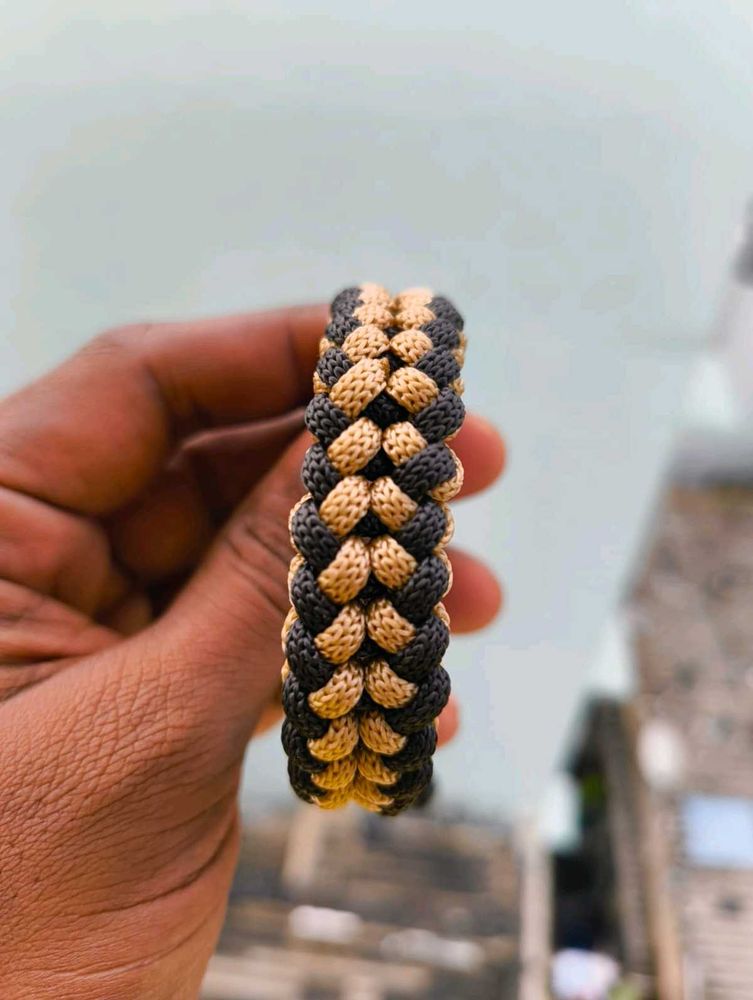 Braided Bracelet