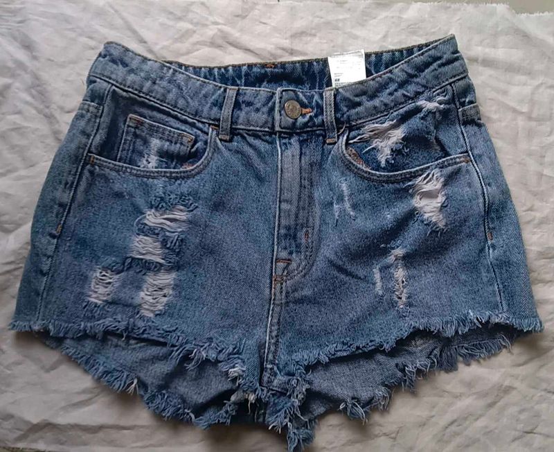 H&amp;M denim Shorts