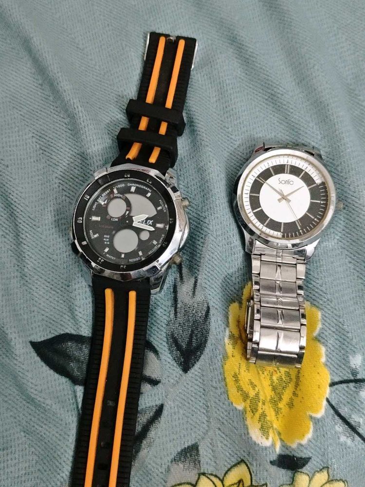 Stylish Watch Set