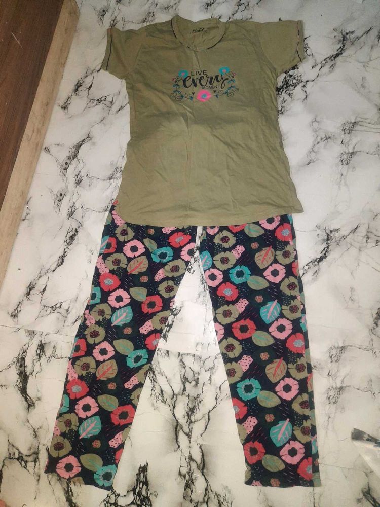 Night Suit Women