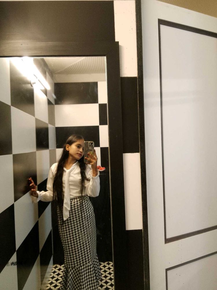 Party Wear 2 Piece Dress