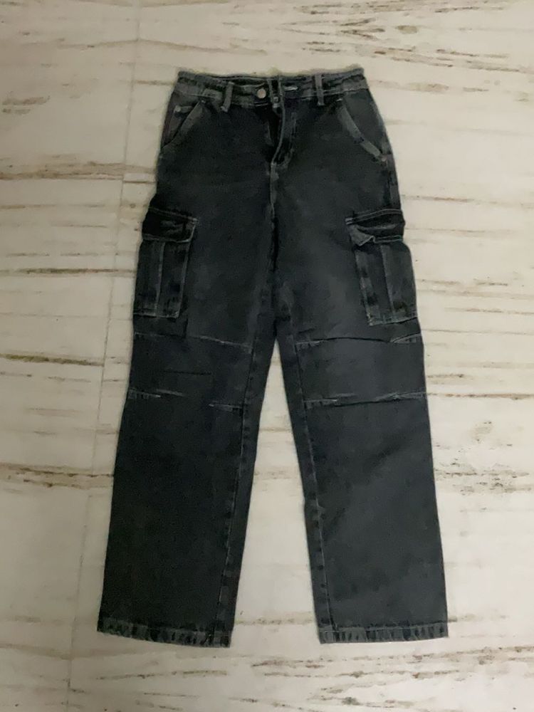 Cargo Jeans - Trendy &amp; Stylish