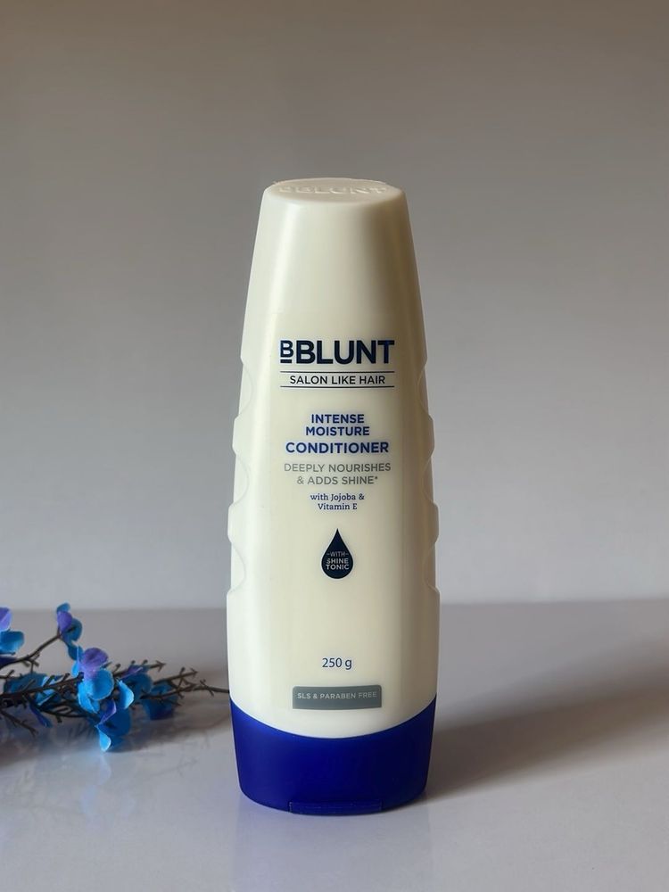 BBlunt Intense Moisture Conditioner