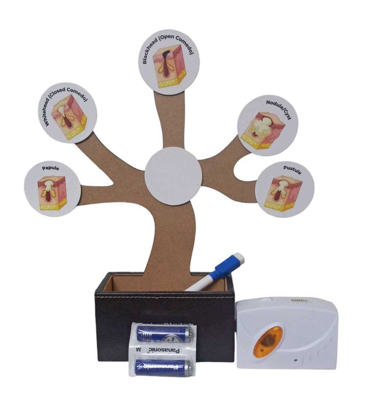 Tree Model Ring Bell