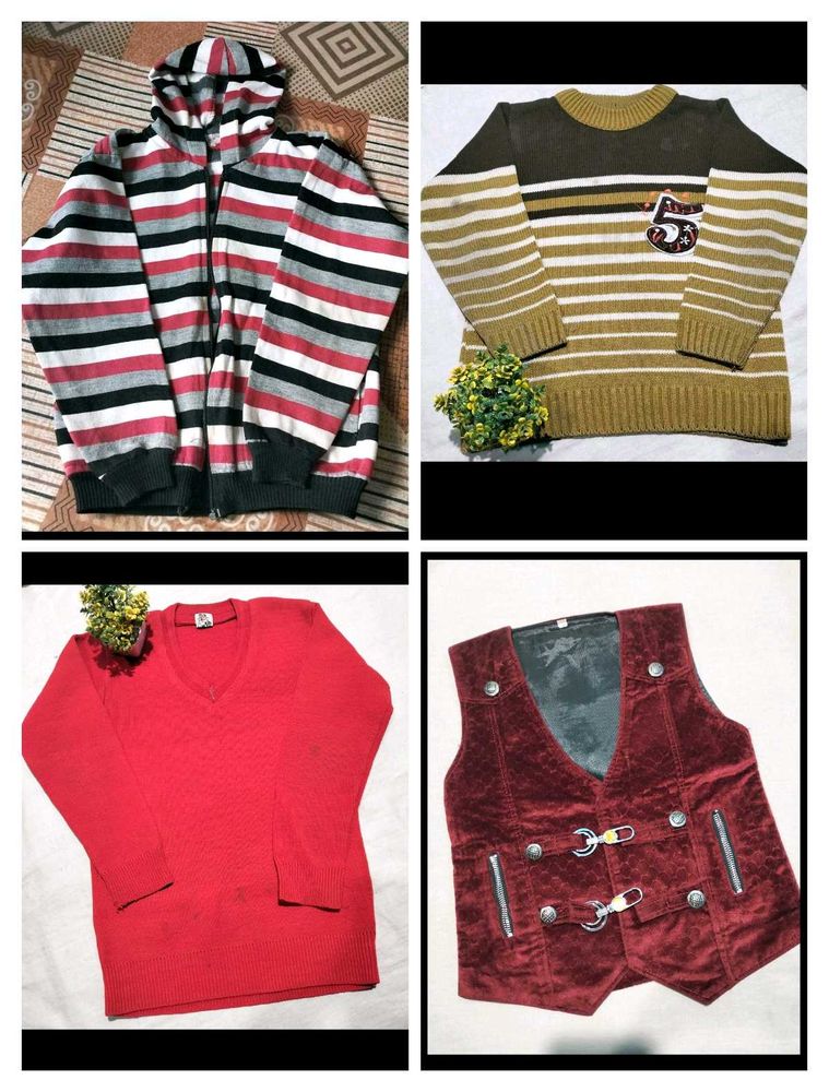 Boys Clothes