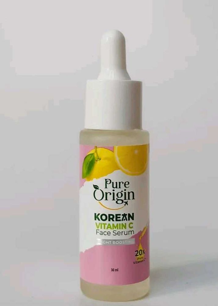 Pure Origin Vitamin C Serum