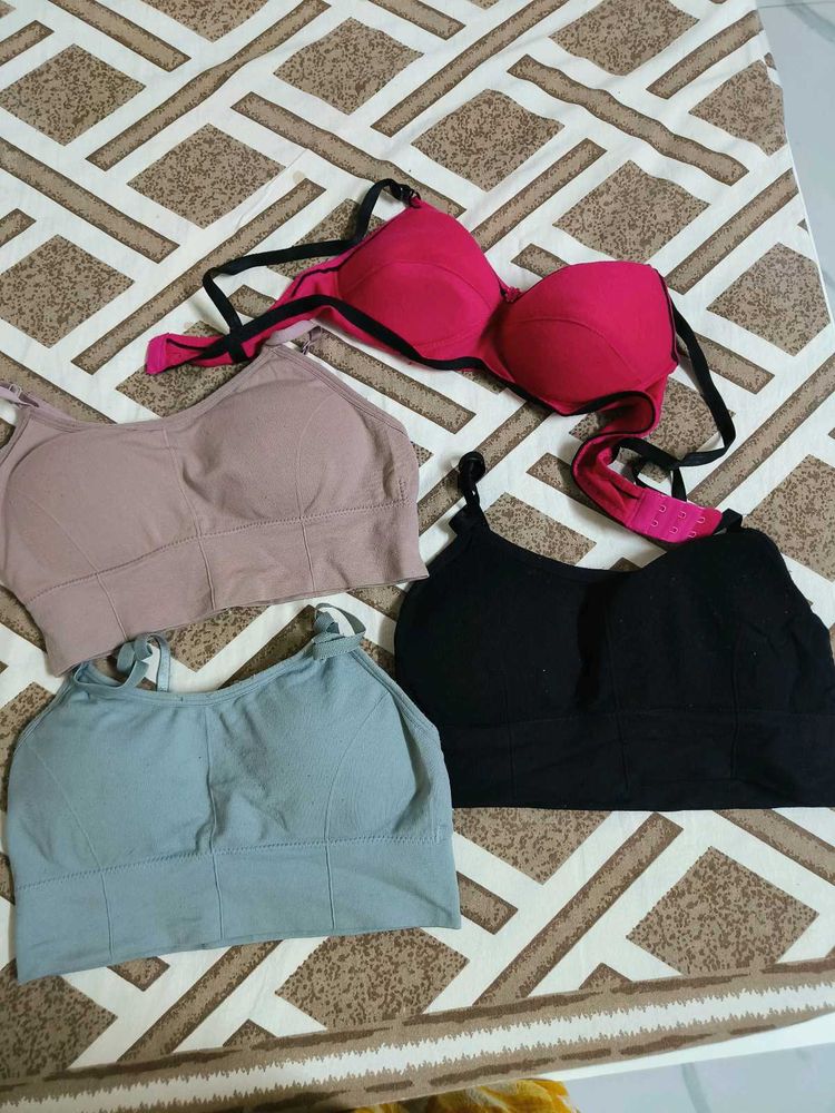 Bra Bundle - Comfort &amp; Style