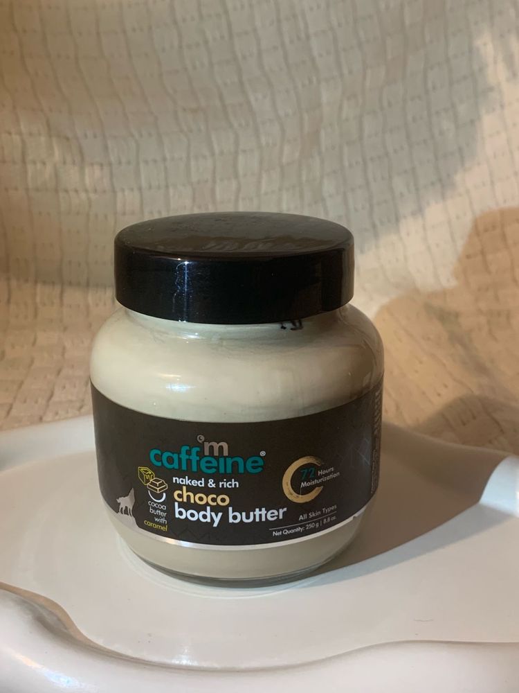 Mcaffeine Body Butter