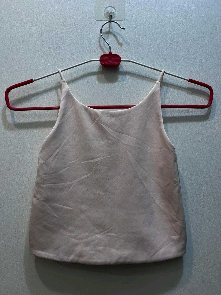 Cute Sleeveless Top