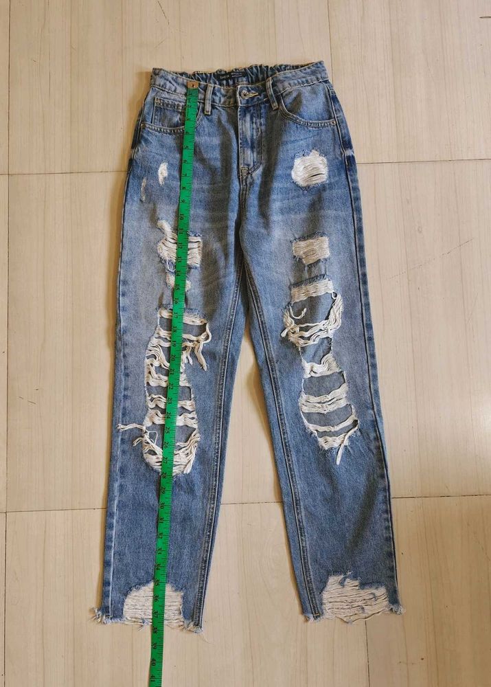 Ripped Jeans