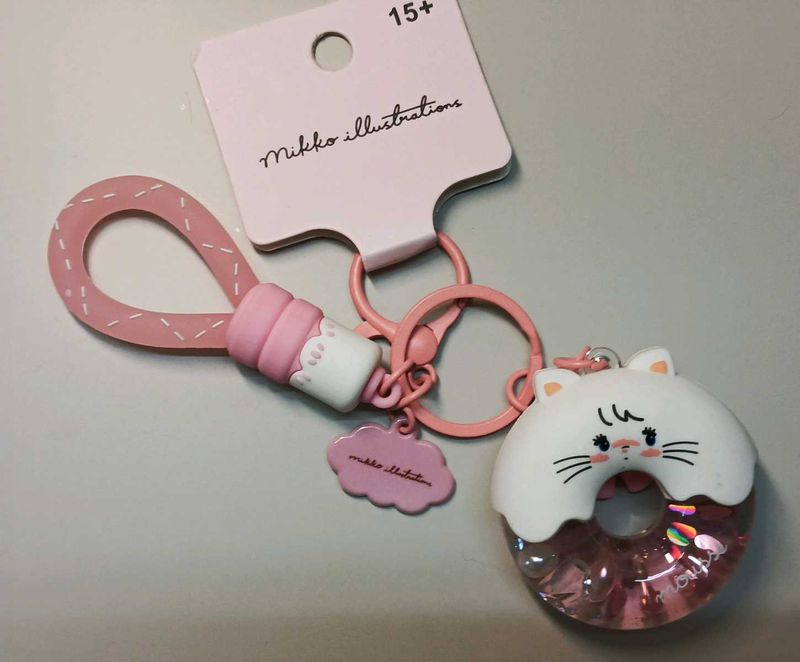 MINISO (MIKKO) KEYCHAIN