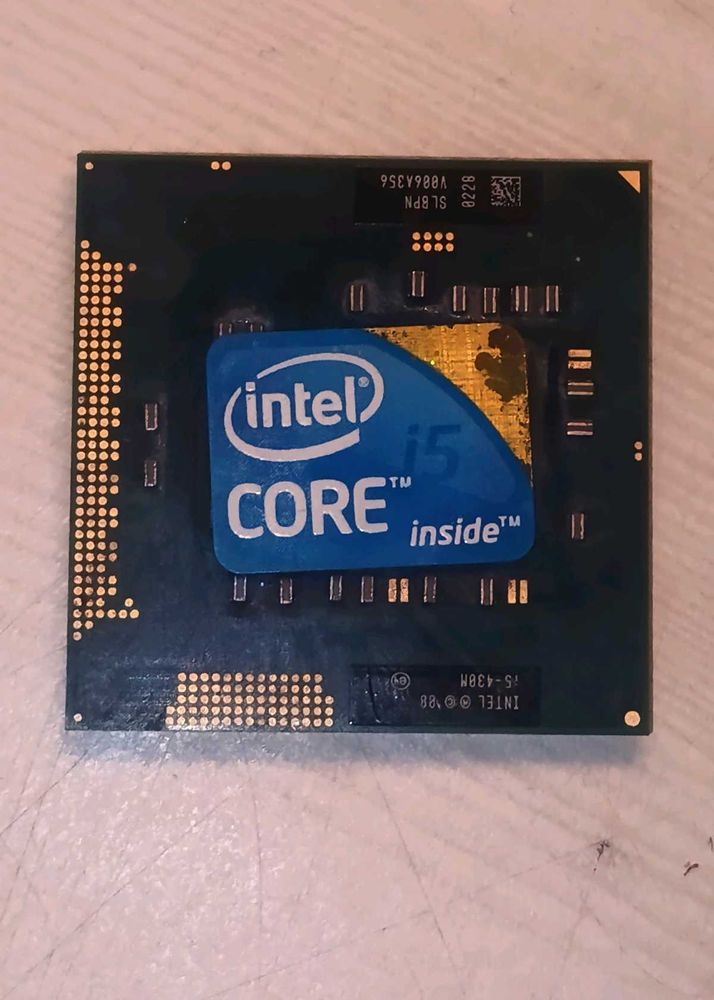 Core i5 Processor