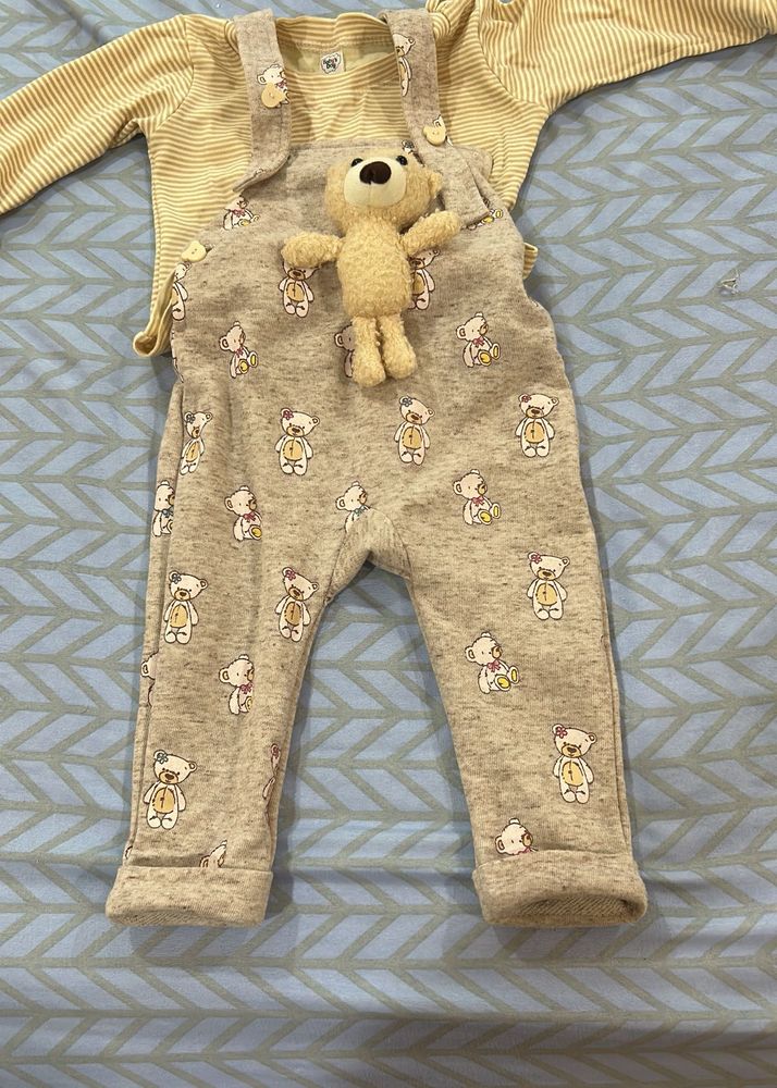 Cute Bear Outfit