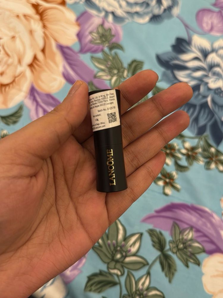 Lancome Lipstick 196 Drama Matte