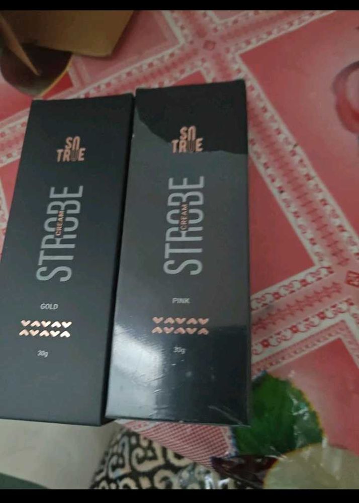 So True Strobe Cream Bundle