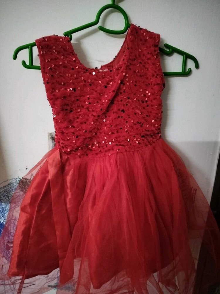 Set Of 2 Frocks