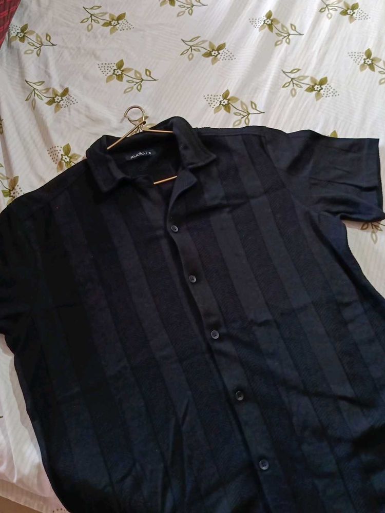 Stylish Black Shirt