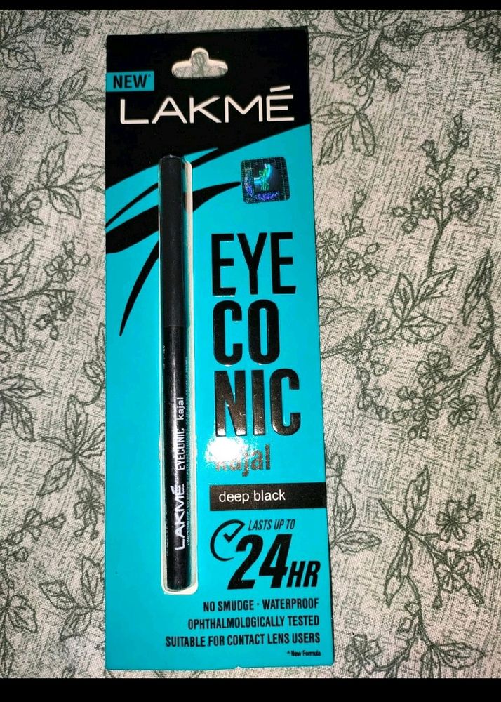 LAKME EYE CONIC KAJAL (UNUSED)