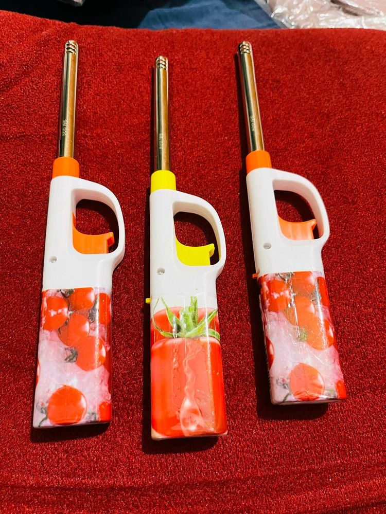Tomato Print Lighter New With Tag