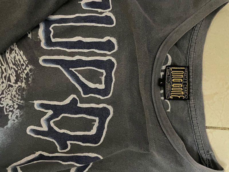 Tupac vintage t-shirt