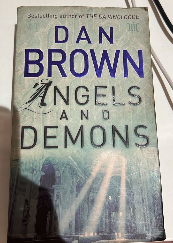 Dan Brown- Angels and Demons