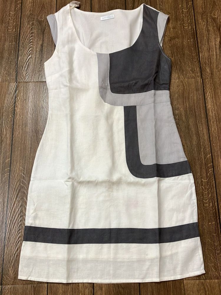 PRAMOD Linen Dress