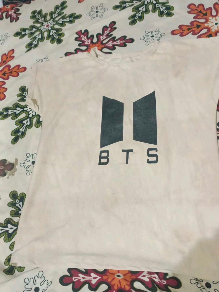 BTS Graphic T-Shirt