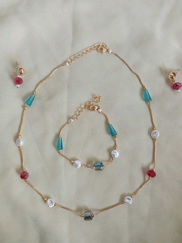 Jewellery Set