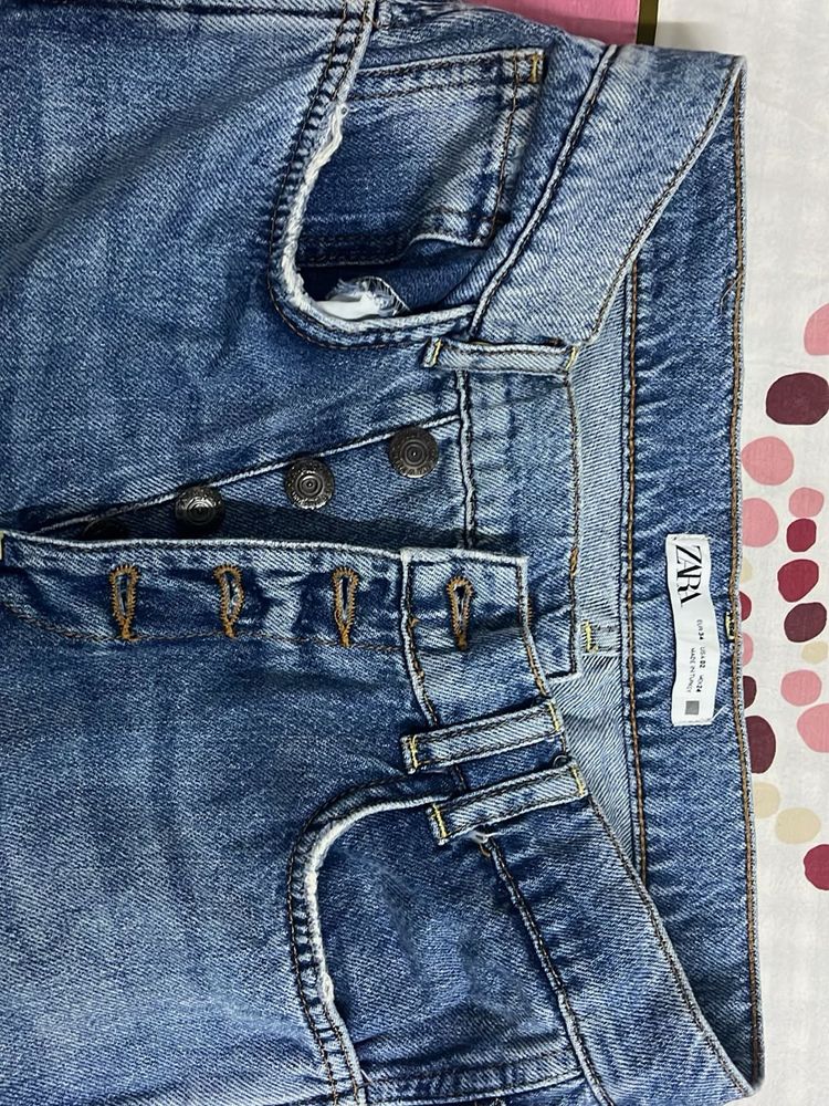 Zara Jeans