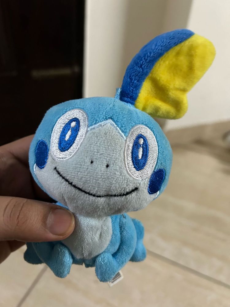 Pokemon Sobble Plush - Small