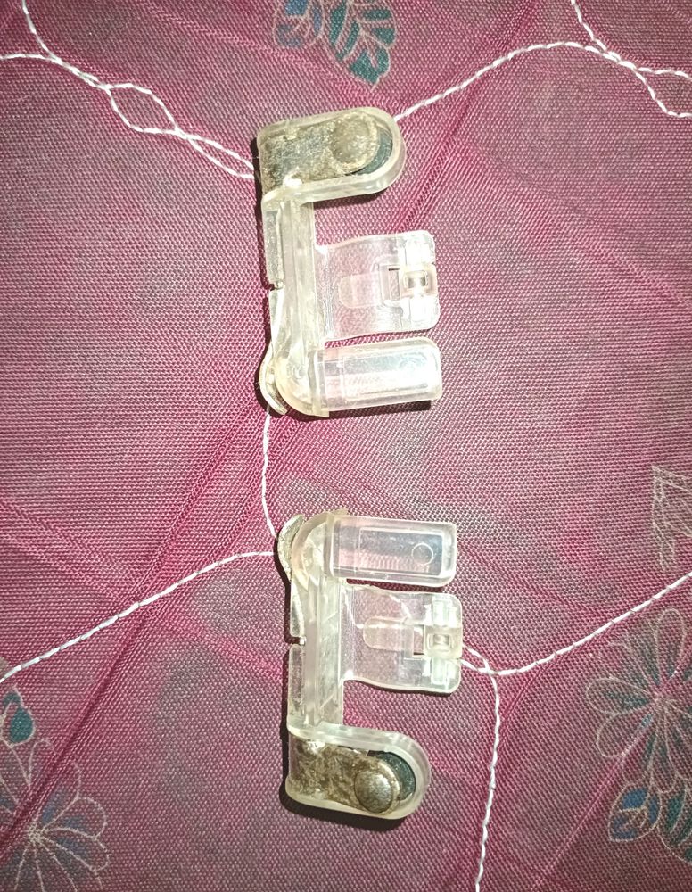 Pubg, Free Fire Trigger