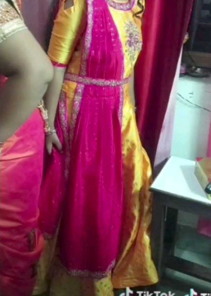 Elegant Lehenga Choli