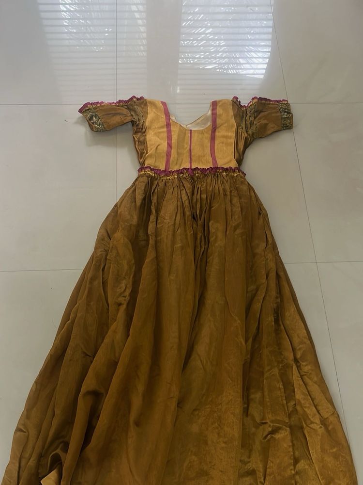 Elegant Ethnic Gown