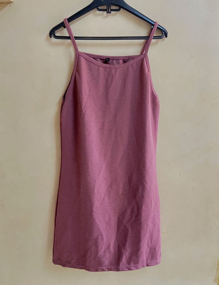 Mini Dress