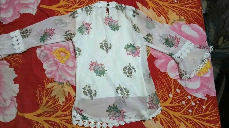 Floral Top