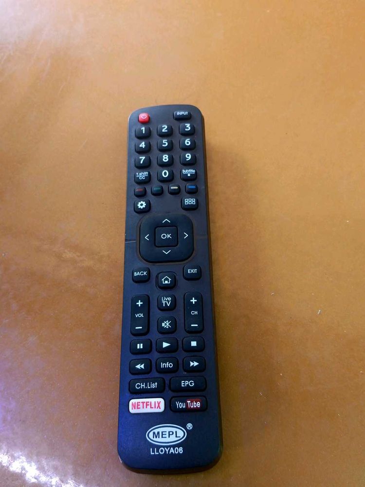 LLOYED UNIVERSLE REMOTE