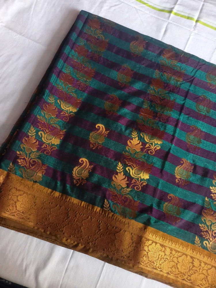 Combo South indian Traditional Silk Pattu Sar