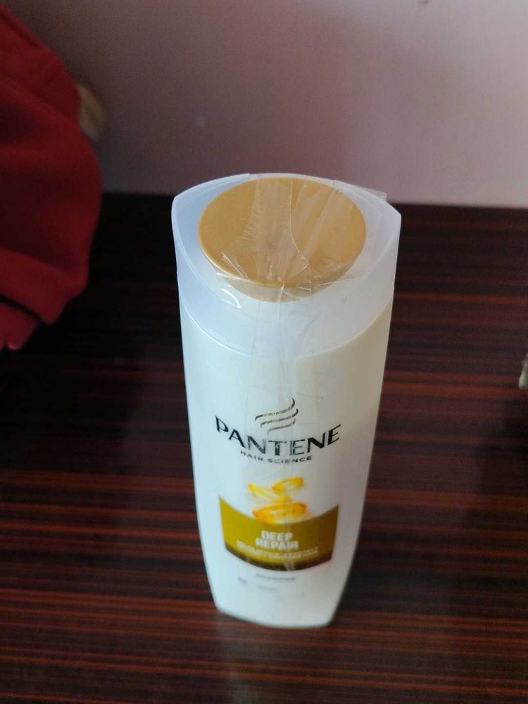 Pantene Deep Repair Shampoo