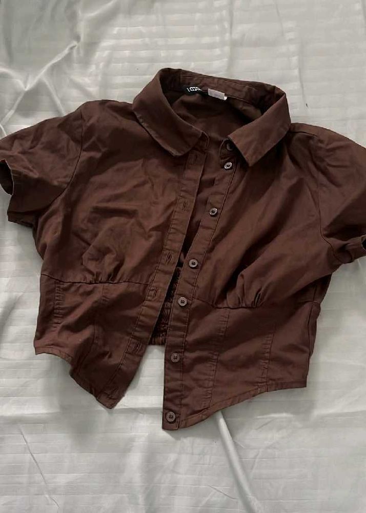 H&amp;M corset Top