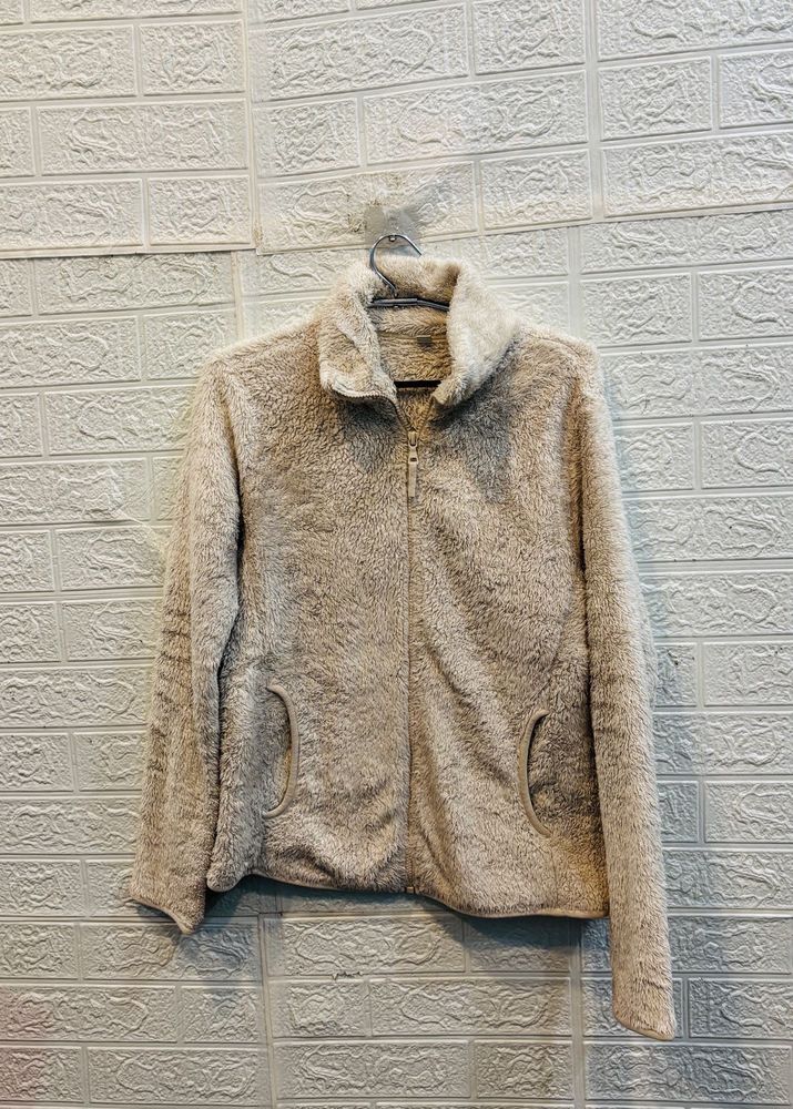 🇯🇵 Uniqlo Imported Fleece Jacket