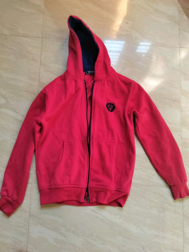 Sweater In Good Quality And Color  12- 16 Yrs