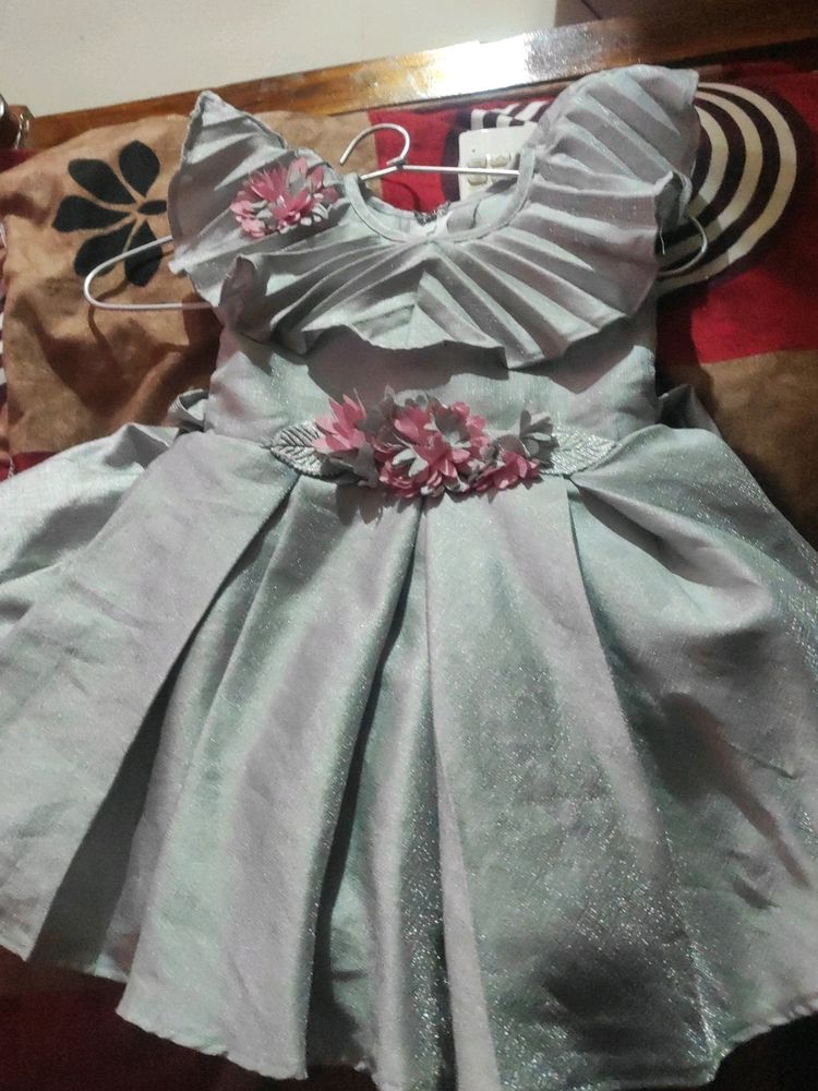 Girls Frock