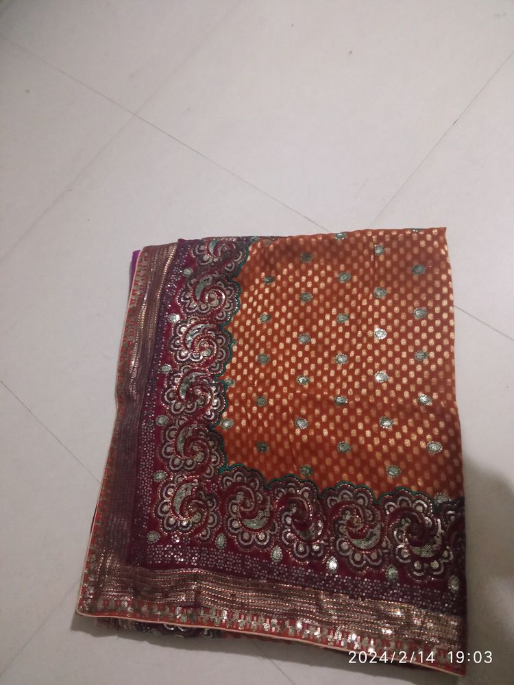 Party wear Saree