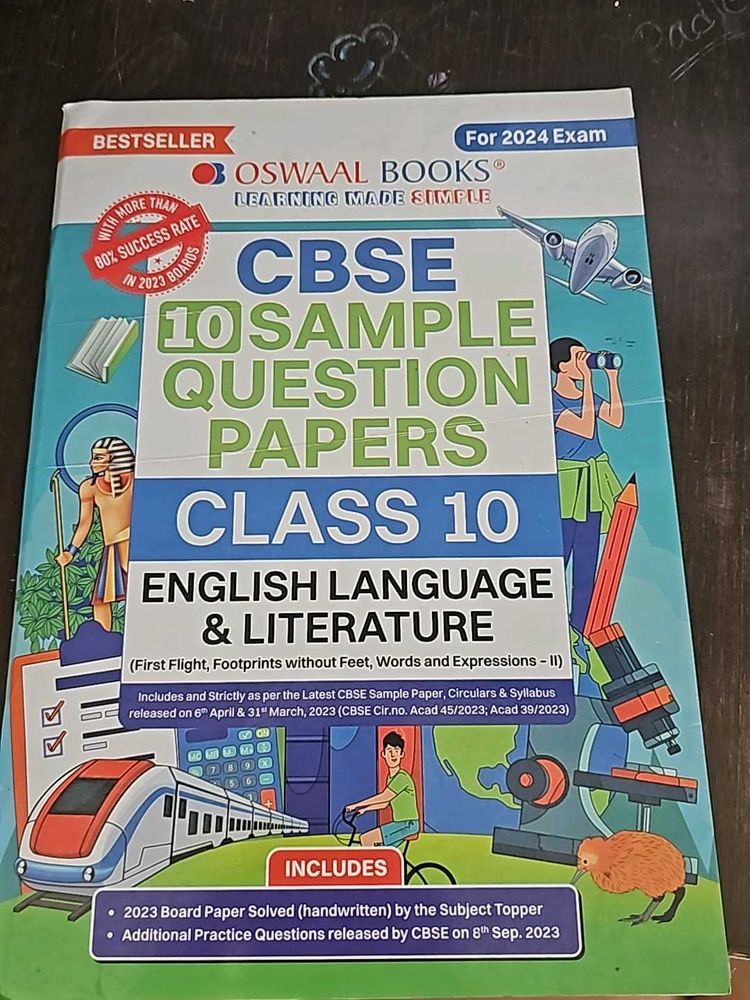 Class 10 ENGLISH
