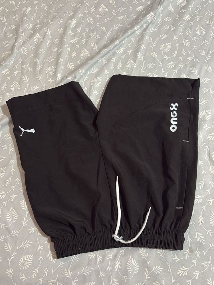 Black Woman Shorts